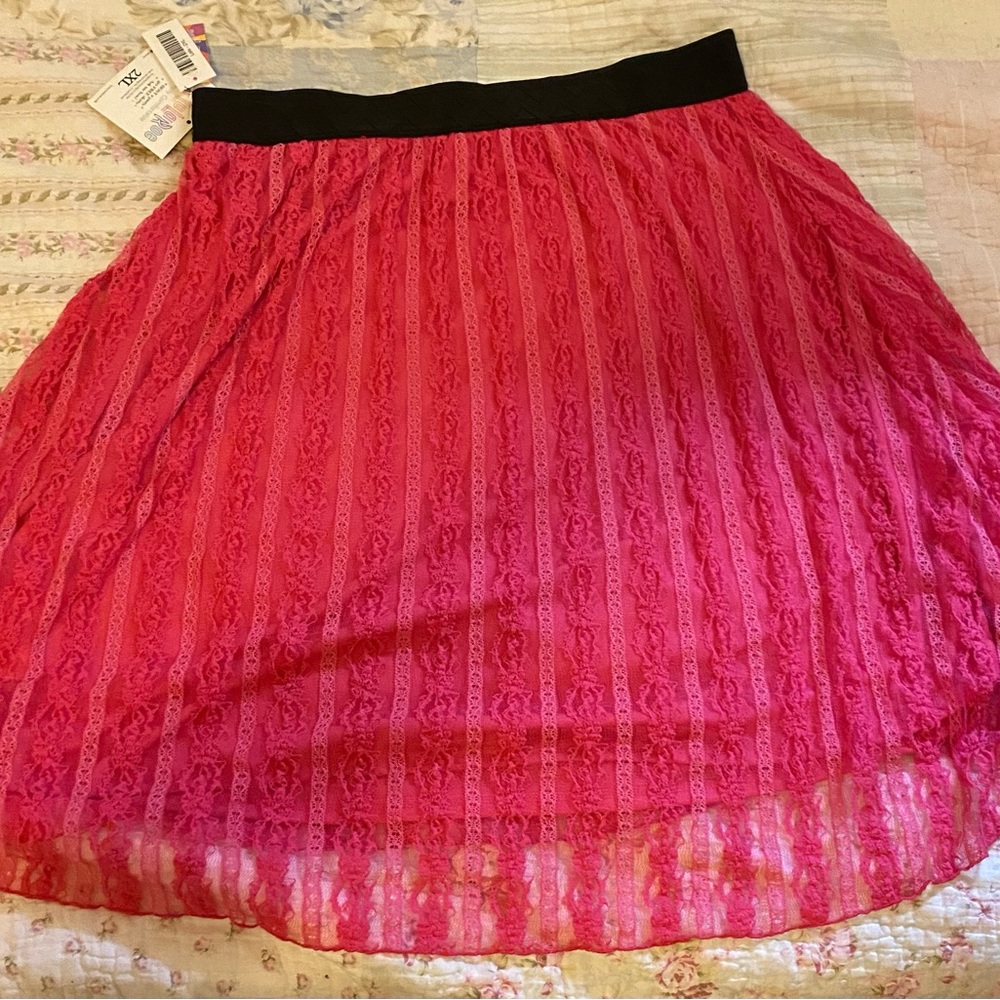 Lularoe Lola Skirt